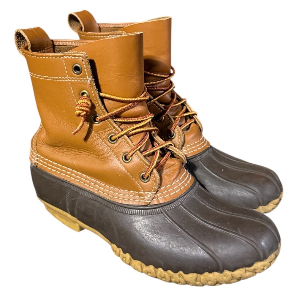 LL Bean Boots Size 9